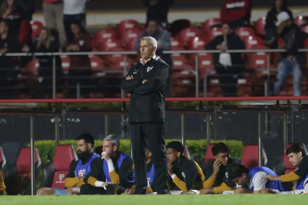 Entenda o critério que mantém o São Paulo fora da zona de rebaixamento