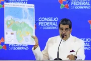 Venezuela realizou eleição em Essequibo, território da Guiana Venezuela realizou eleição em Essequibo, território da Guiana