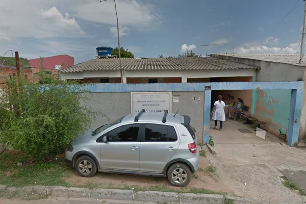 Por falta de pagamento, posto de saúde do DF corre risco de despejo