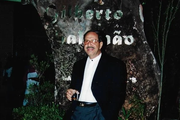 Pioneiro Gilberto Salomão