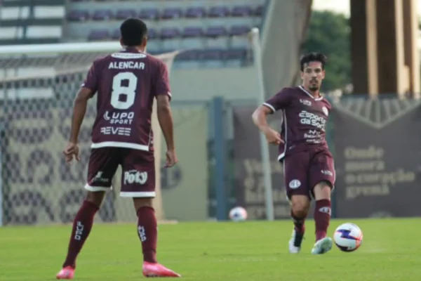 Paulistão A2: Ferroviária bate o Sertãozinho em jogo com duas viradas
