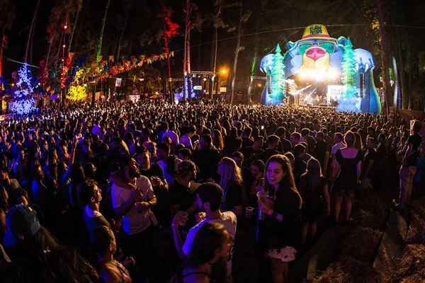 Funn Festival movimenta parque com festão junino e o bloco Fica Comigo