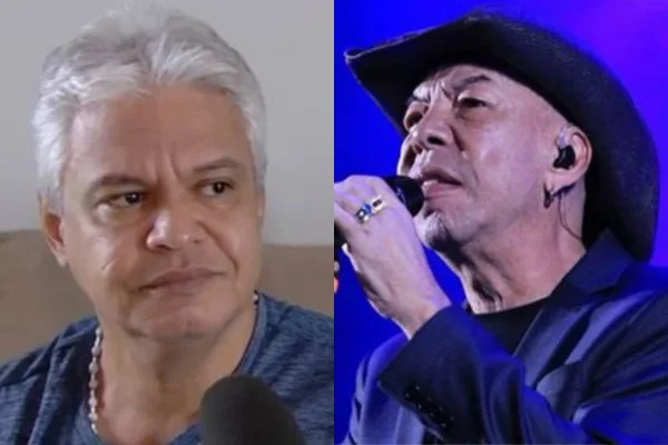 Montagem colorida de Flávio Alexandre e Chrystian - Metrópoles