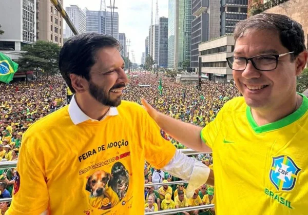 Os 20% que motivaram Nunes a subir no trio de Bolsonaro na Paulista