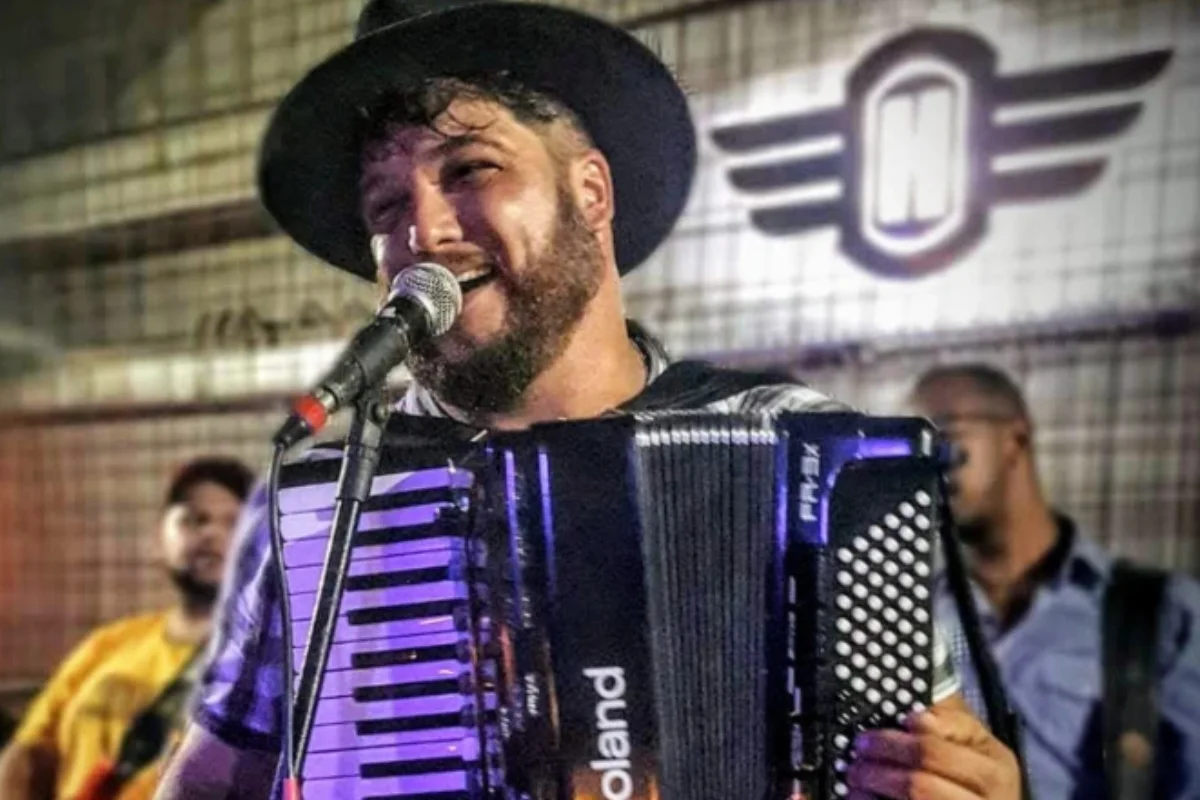 Rodrigo Leal Gramelich morreu aos 38 anos Rodrigo Leal Gramelich morreu aos 38 anos