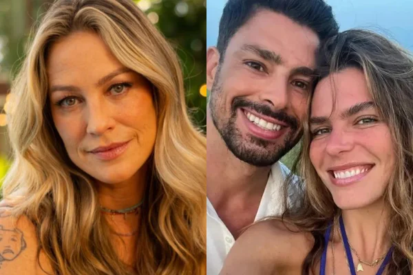 Luana Piovani apoia ex-mulher de Cauã Reymond: “Coitadas”