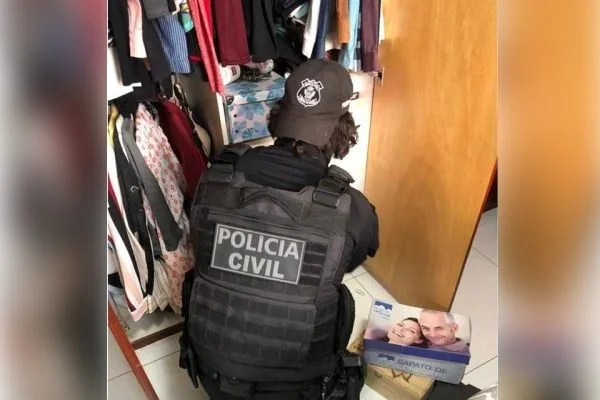 Polícia Civil de Goiás deflagra operação que investiga corrupção em contratação de organização social