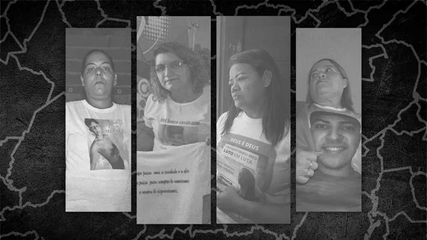 Epidemia de homicídios: o luto das mães que perderam os filhos no CE