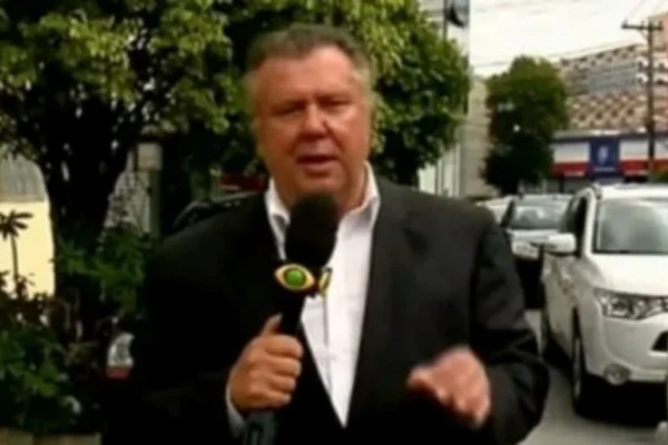 Lúcio Tabarelli, ex-repórter da Band, morre após acidente doméstico