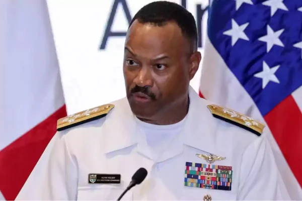 Comandante 4 estrelas Estados Unidos (EUA(