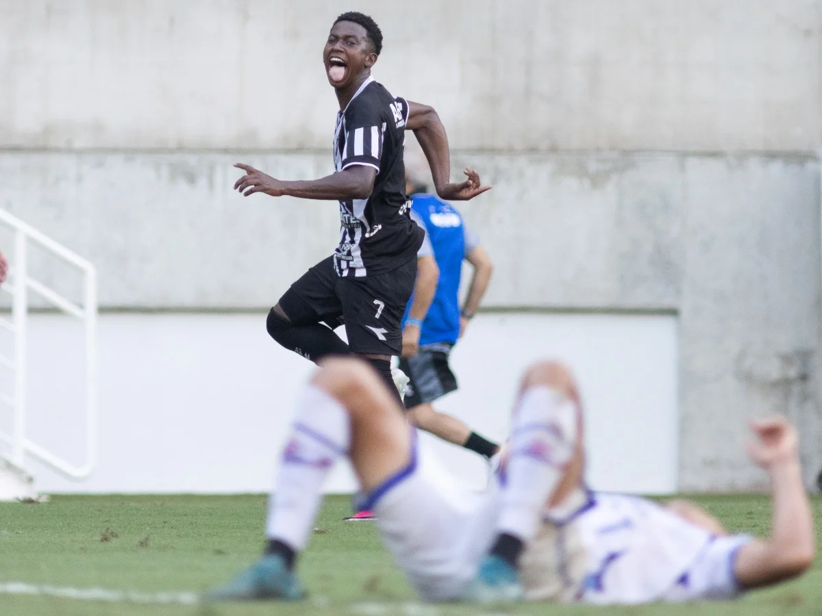 ABC-RN x Águia de Marabá-PA se enfrentaram pelos 16 avos de final da Série D ZeroUm ABC-RN x Águia de Marabá-PA se enfrentaram pelos 16 avos de final da Série D ZeroUm
