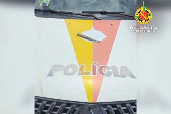 PMDF prende homem em flagrante por dupla tentativa de feminicídio em Planaltina