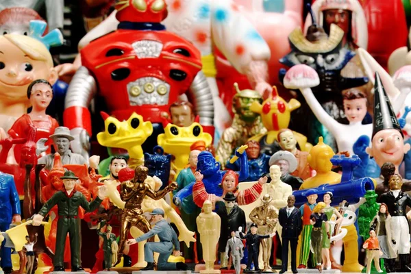 Action Figures