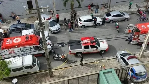 Homem que invadiu prédio para atacar a tiros ex-esposa planejou crime