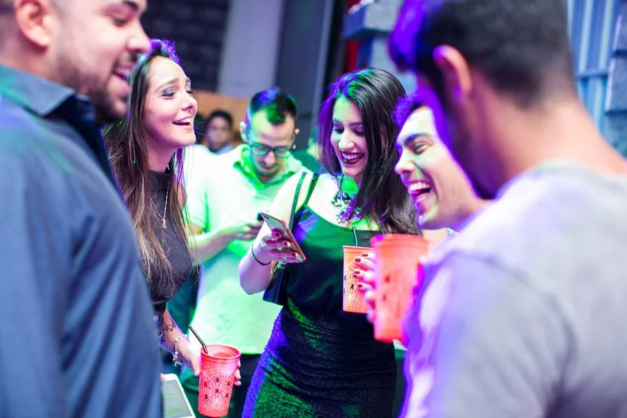 Em happy hour, produtora de festas dá start em temporada de Halloween - imagem 25 Em happy hour, produtora de festas dá start em temporada de Halloween - imagem 25