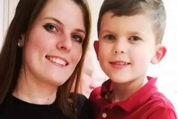 Mãe e filho