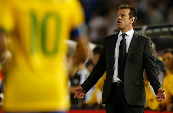 Dunga, ex-técnico da Seleção Brasileira