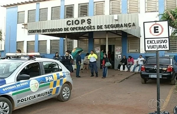 Perillo desiste de pedir reforço da Força Nacional em Luziânia (GO)