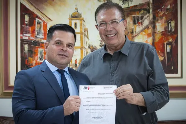 Foto colorida de Silvinei Vasques, ex-diretor da Polícia Rodoviária Federal (PRF) - Metrópoles