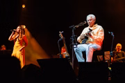 Beatriz Rabello e Paulinho da Viola