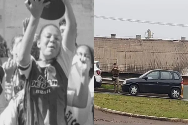 Imagem colorida, patricia ribeiro assassinada- Metrópoles