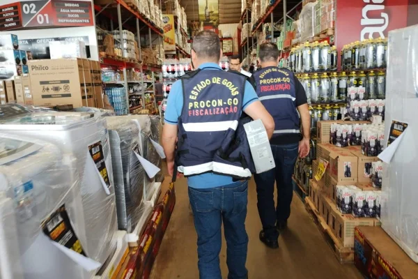 Força tarefa apreende mais de 30 toneladas de sabão em pó falsificado