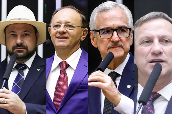 Motorista de Vorcaro visitou quatro deputados em fevereiro de 2024