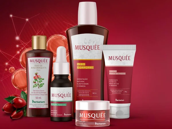 Herbarium apresenta a nova linha Musquée