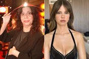 Mia Goth, neta de Maria Gladys, foi acusada de abandonar a avó Mia Goth, neta de Maria Gladys, foi acusada de abandonar a avó