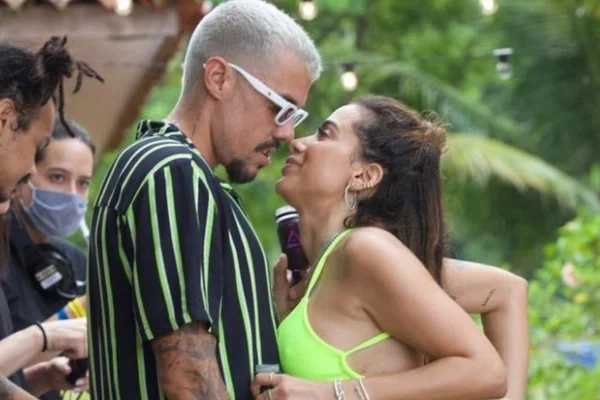 Lipe Ribeiro e Anitta