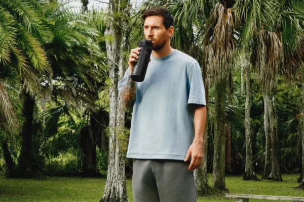 Lionel Messi - Metrópoles