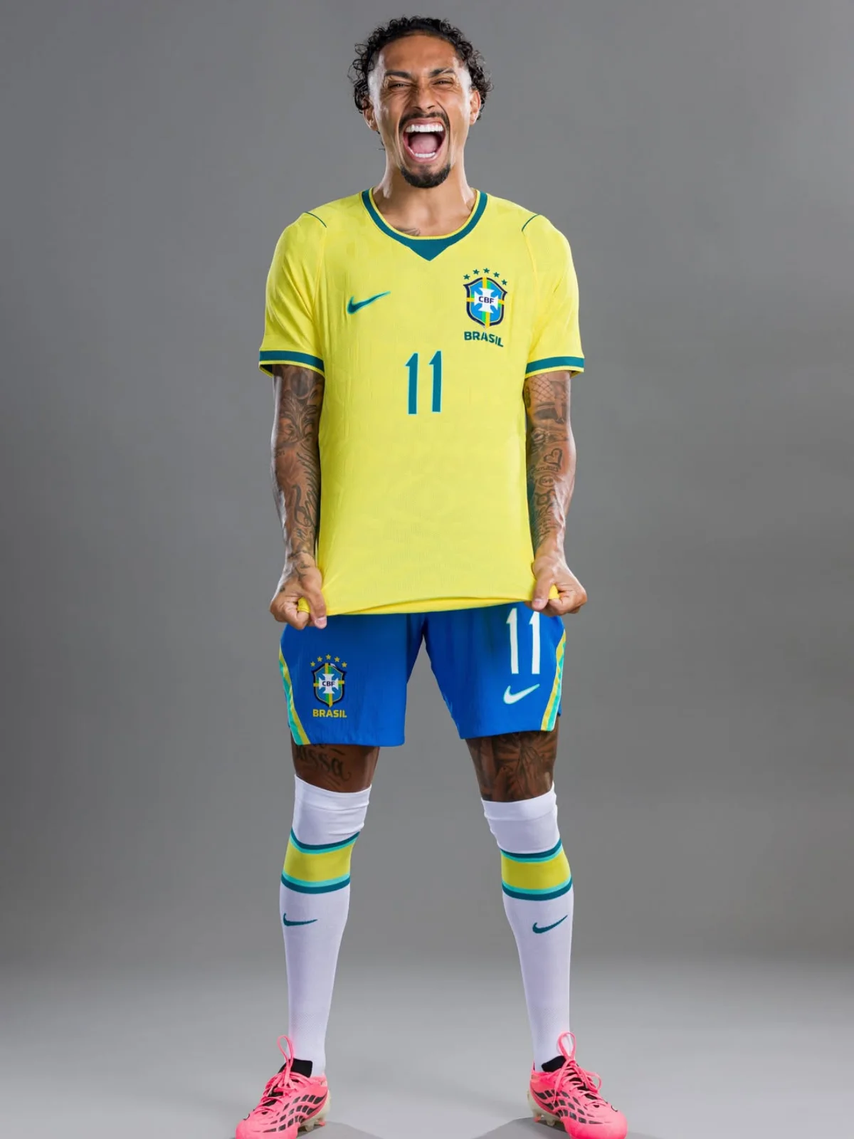 Raphinha. Raphinha.
