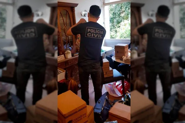 Don Juan tinha amizade com mulher vítima de golpe, diz advogado
