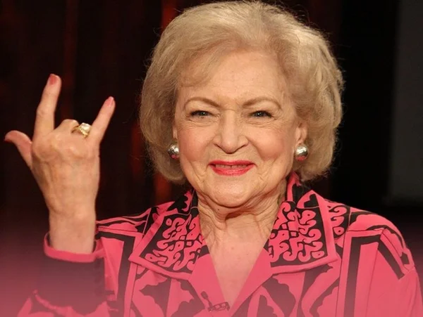 Betty White