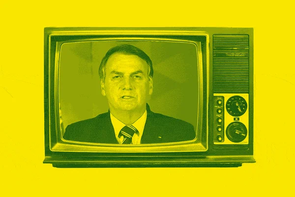 Bolsonaro tem recorde de pronunciamentos desde a redemocratização