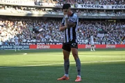 Joaquín Correa, atacante do Botafogo Joaquín Correa, atacante do Botafogo