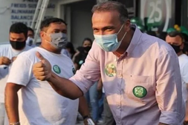 Leonardo Silva Menezes, o Leozão (DEM)