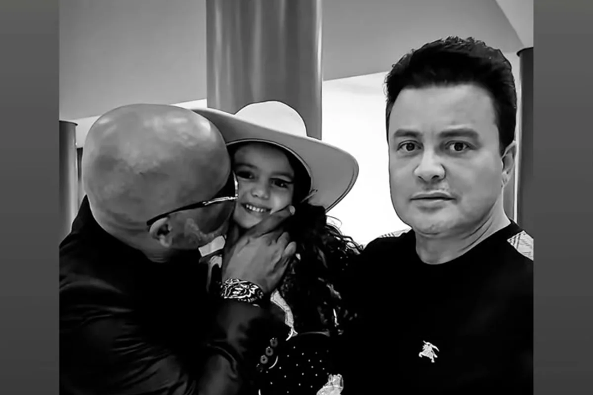 Zezé di Camargo relembra empurrão na carreira de Rick: “Tudo foi ele” - imagem 4 Zezé di Camargo relembra empurrão na carreira de Rick: “Tudo foi ele” - imagem 4