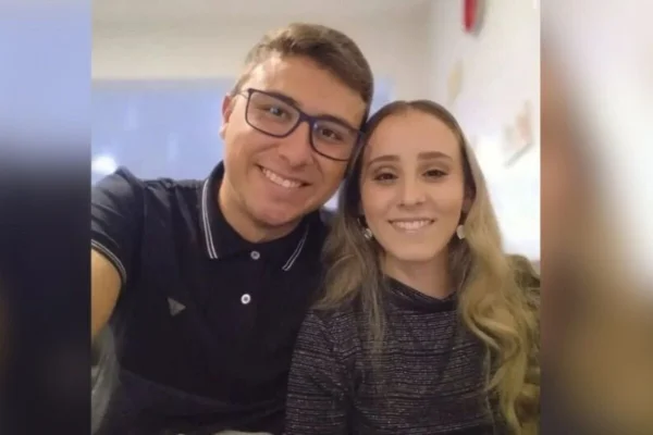 Suspeitos de matar recém-casados por engano são presos em SC