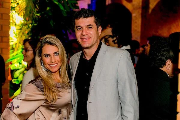 Fabiana e Leônidas Bonfim Fabiana e Leônidas Bonfim