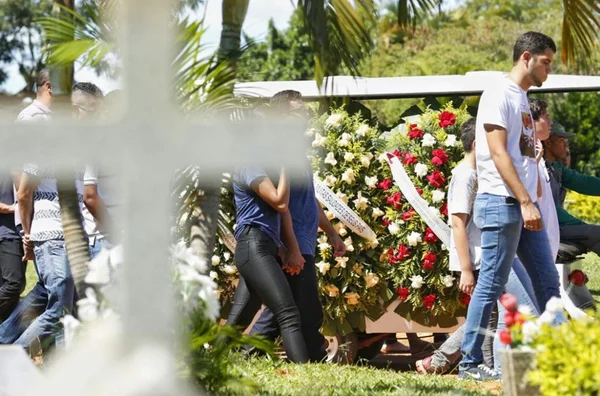 “Perdeu. Passa tudo”, gritou ladrão antes de matar vendedor na 112 Sul