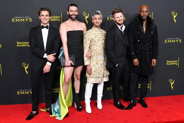 Homens de vestido e salto estão roubando a cena nos red carpets