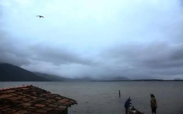 Saiba como o tempo fica em SC após o afastamento do ciclone