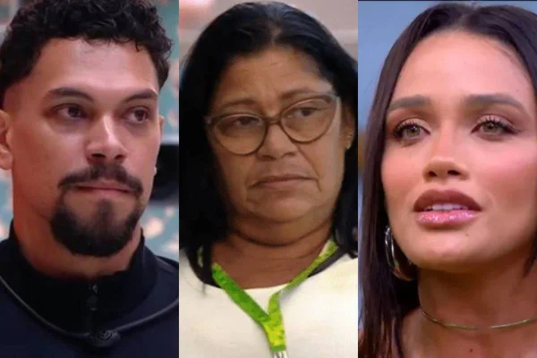 Enquete do BBB 25 mostra quem sai Vinicius, DelmaJoselma ou Eva - Metrópoles