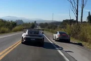 Porsche de R$ 2 milhões é apreendida após dono postar vídeos a 300 km/h
