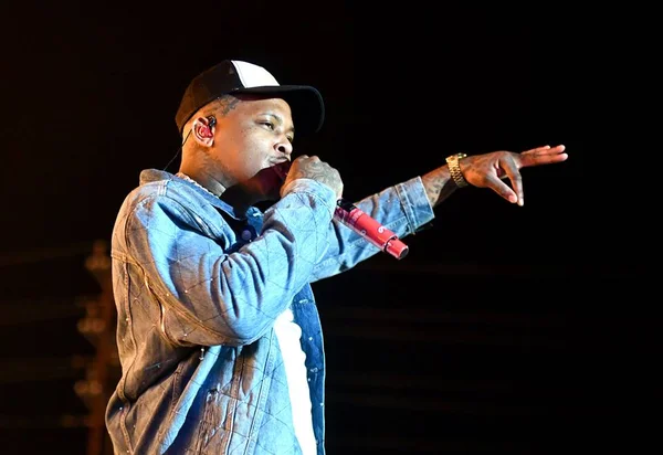 YG é roubado durante Ano-Novo: rapper perdeu US$ 400 mil em joias