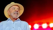 Lula, candidato à reeleição à Presidência da República