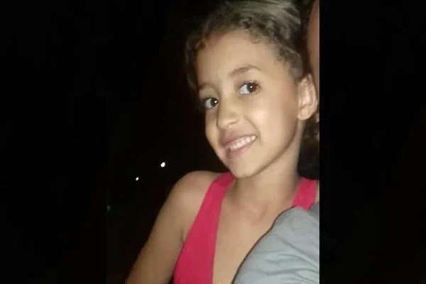 Menina desaparecida em Goiânia é encontrada morta em mata