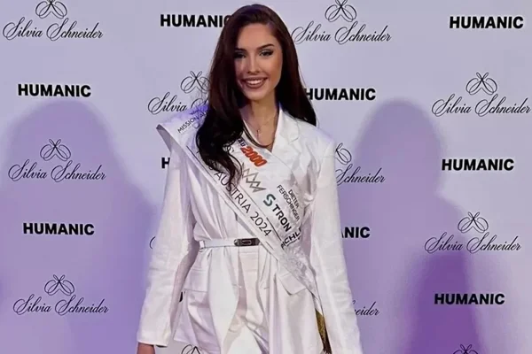 Miss Áustria morre aos 22 anos após passar por sete cirurgias cardíacas