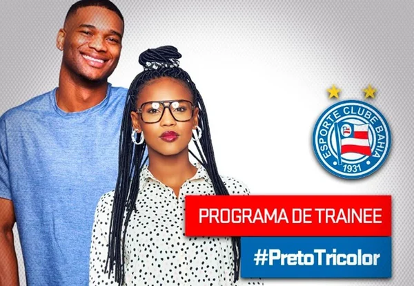 Programa de trainee do Bahia